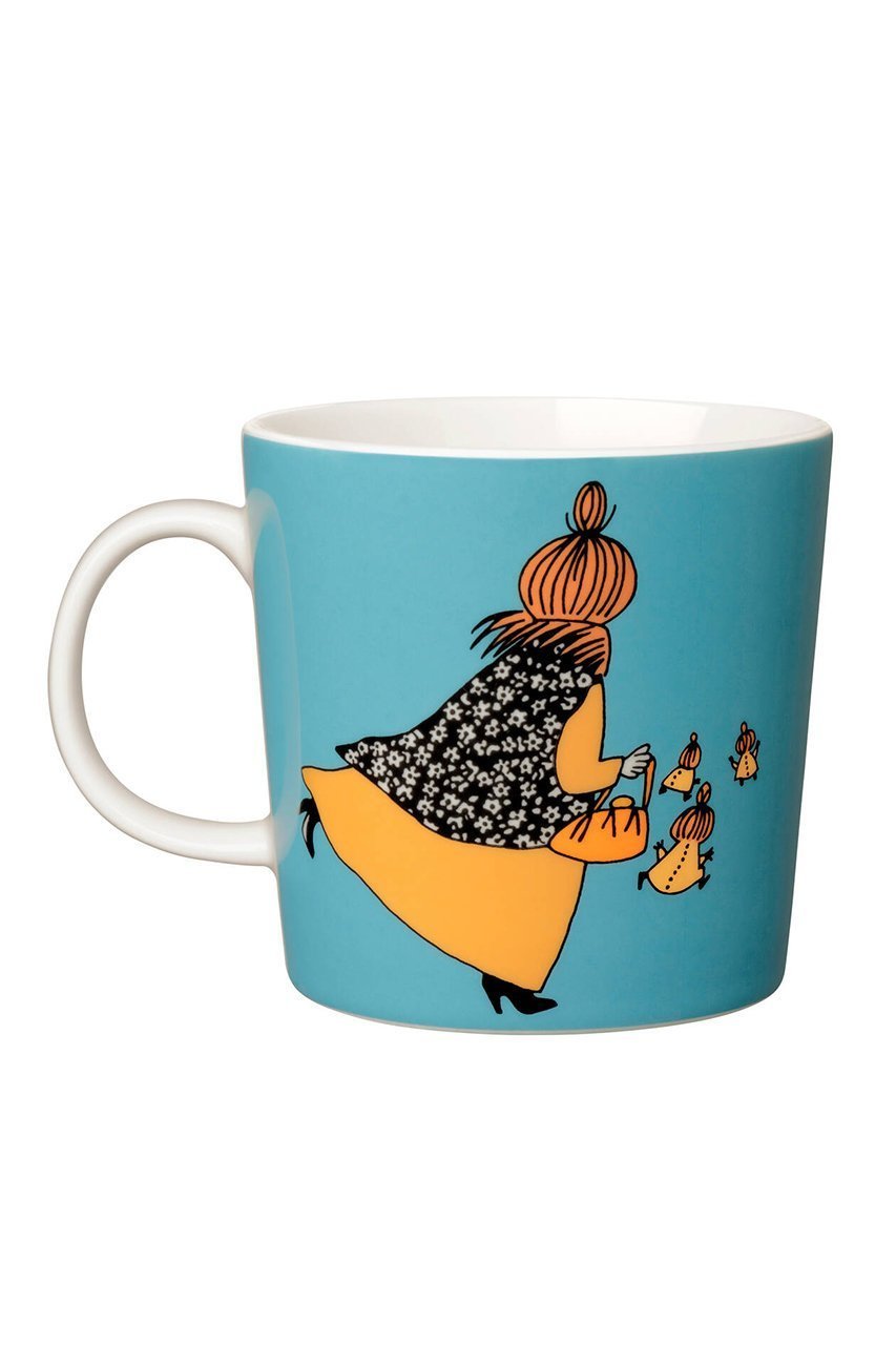 【ムーミン バイ アラビア/MOOMIN by ARABIA / GOODS】のムーミン クラシック マグ 0.3L ミムラ夫人 人気、トレンドファッション・服の通販 founy(ファニー) 　ギフト プレゼント　Gift Present　クラシック　Classic　グラス　Glass　テーブル　Table　other-3|ID: prp329100004019054 ipo3291000000031448005