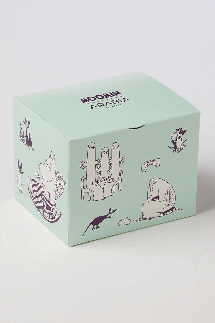 【ムーミン バイ アラビア/MOOMIN by ARABIA / GOODS】のムーミン クラシック マグ 0.3L スナフキン 人気、トレンドファッション・服の通販 founy(ファニー) 　イラスト　Illustration　キャラクター　Character, Licensed Characters　ギフト プレゼント　Gift / Present　クラシック　Classic, Timeless Style　グラス　Glass, Eyewear　テーブル　Table, Dining Table　other-2|ID: prp329100004019055 ipo3291000000036175135