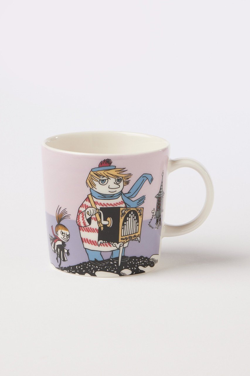 【ムーミン バイ アラビア/MOOMIN by ARABIA / GOODS】のムーミン クラシック マグ 0.3L おしゃまさん 人気、トレンドファッション・服の通販 founy(ファニー) 　イラスト　Illustration　キャラクター　Character, Licensed Characters　ギフト プレゼント　Gift / Present　クラシック　Classic, Timeless Style　グラス　Glass, Eyewear　テーブル　Table, Dining Table　 other-1|ID: prp329100004019056 ipo3291000000036175137