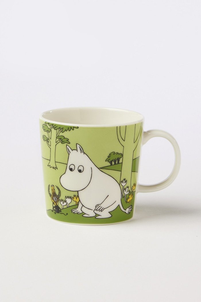 【ムーミン バイ アラビア/MOOMIN by ARABIA / GOODS】のムーミン クラシック マグ 0.3L ムーミン インテリア・キッズ・メンズ・レディースファッション・服の通販 founy(ファニー) https://founy.com/ ギフト プレゼント Gift Present クラシック Classic グラス Glass テーブル Table |ID: prp329100004019061 ipo3291000000026649037