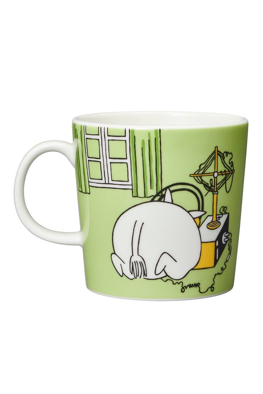 【ムーミン バイ アラビア/MOOMIN by ARABIA / GOODS】のムーミン クラシック マグ 0.3L ムーミン 人気、トレンドファッション・服の通販 founy(ファニー) 　ギフト プレゼント　Gift Present　クラシック　Classic　グラス　Glass　テーブル　Table　other-4|ID: prp329100004019061 ipo3291000000031448036