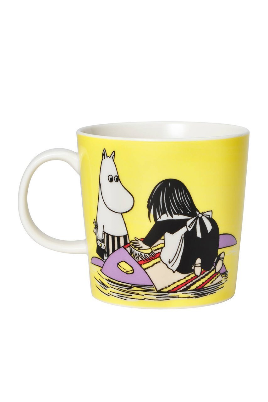 【ムーミン バイ アラビア/MOOMIN by ARABIA / GOODS】のムーミン クラシック マグ 0.3L ミーサ 人気、トレンドファッション・服の通販 founy(ファニー) 　イラスト　Illustration　キャラクター　Character, Licensed Characters　ギフト プレゼント　Gift / Present　クラシック　Classic, Timeless Style　グラス　Glass, Eyewear　テーブル　Table, Dining Table　other-4|ID: prp329100004019062 ipo3291000000031448042