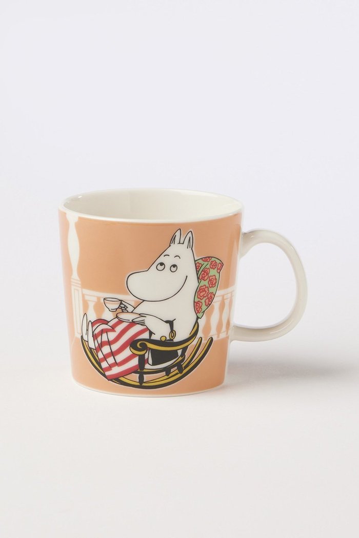 【ムーミン バイ アラビア/MOOMIN by ARABIA / GOODS】のムーミン クラシック マグ 0.3L ムーミンマママーマレード インテリア・キッズ・メンズ・レディースファッション・服の通販 founy(ファニー) https://founy.com/ ギフト プレゼント Gift Present クラシック Classic グラス Glass テーブル Table |ID: prp329100004019067 ipo3291000000026649049