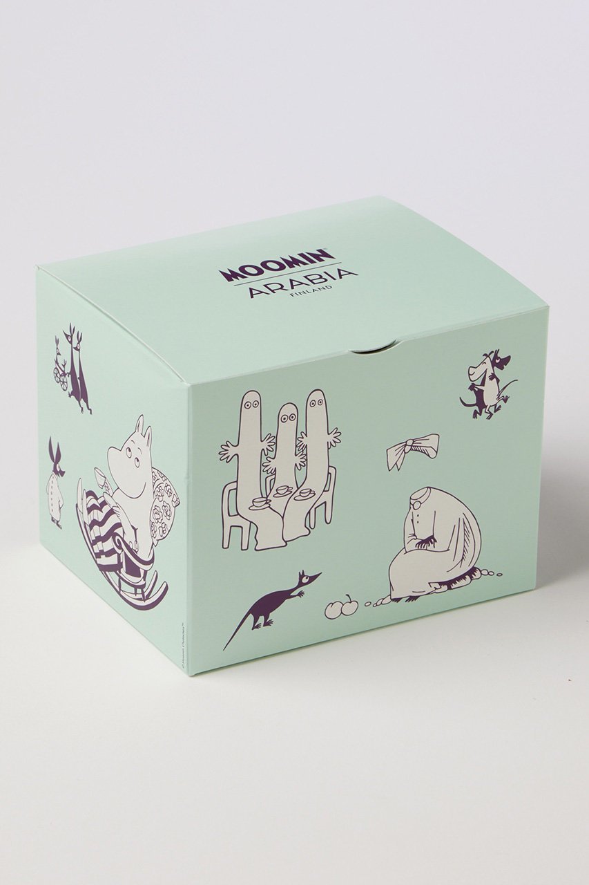 【ムーミン バイ アラビア/MOOMIN by ARABIA / GOODS】のムーミン クラシック マグ 0.3L ムーミンママ マーマレード 人気、トレンドファッション・服の通販 founy(ファニー) 　ギフト プレゼント　Gift Present　クラシック　Classic　グラス　Glass　テーブル　Table　other-3|ID: prp329100004019067 ipo3291000000031448067