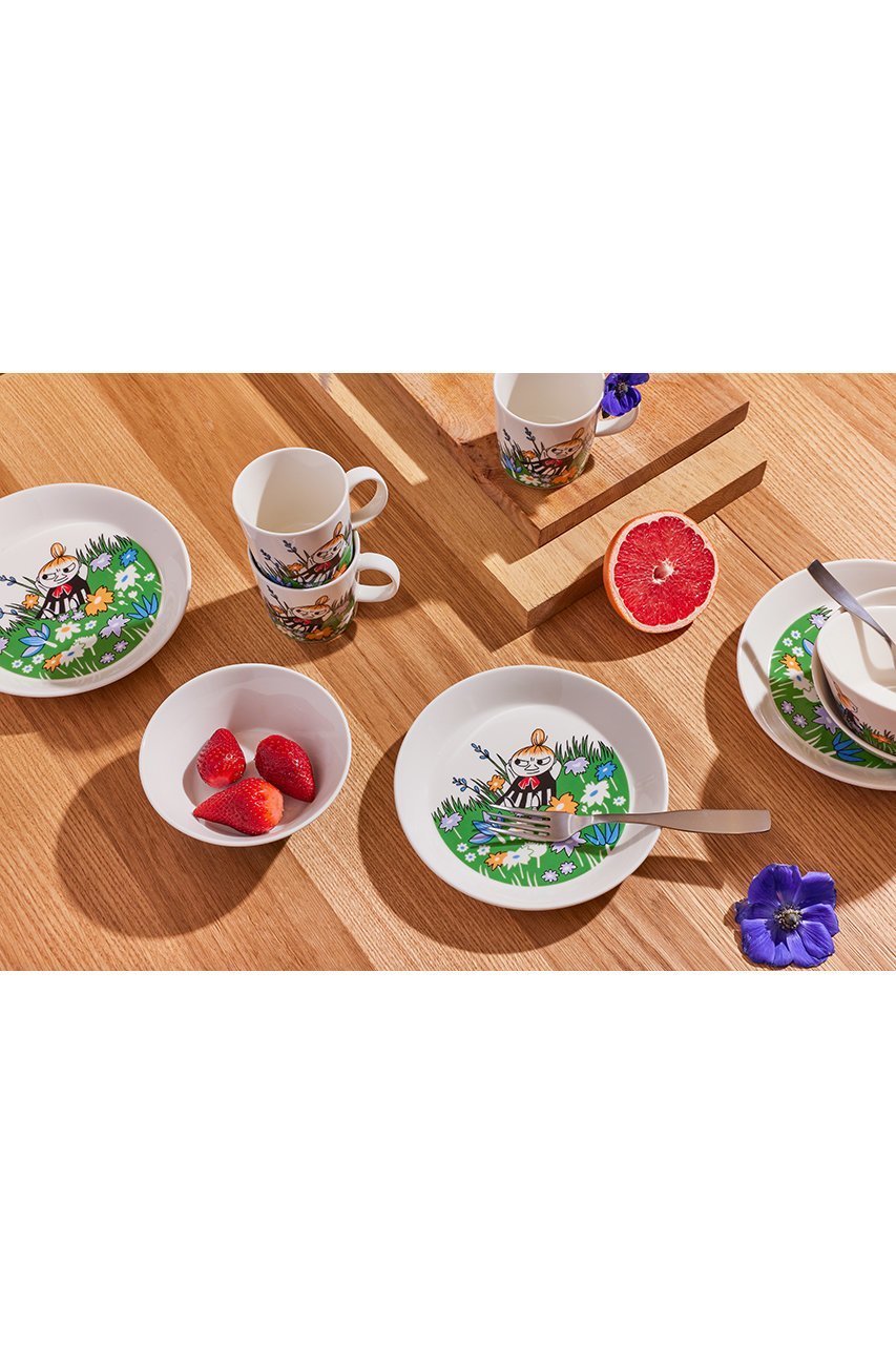 【ムーミン バイ アラビア/MOOMIN by ARABIA / GOODS】のムーミン クラシック マグ 0.3L リトルミイ(メドウ) 人気、トレンドファッション・服の通販 founy(ファニー) イラスト Illustration キャラクター Character, Licensed Characters ギフト プレゼント Gift / Present クラシック Classic, Timeless Style グラス Glass, Eyewear テーブル Table, Dining Table other-2|ID: prp329100004019068 ipo3291000000036175162