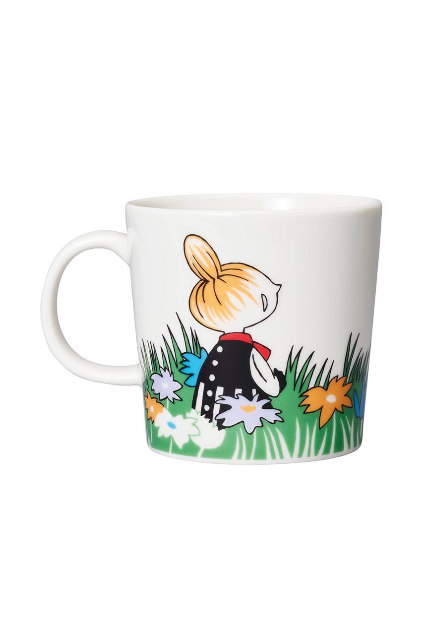 【ムーミン バイ アラビア/MOOMIN by ARABIA / GOODS】のムーミン クラシック マグ 0.3L リトルミイ(メドウ) 人気、トレンドファッション・服の通販 founy(ファニー) イラスト Illustration キャラクター Character, Licensed Characters ギフト プレゼント Gift / Present クラシック Classic, Timeless Style グラス Glass, Eyewear テーブル Table, Dining Table other-4|ID: prp329100004019068 ipo3291000000036175164