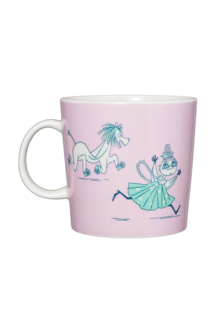 【ムーミン バイ アラビア/MOOMIN by ARABIA / GOODS】のムーミン アルファベットコレクション マグ 0.4L S 人気、トレンドファッション・服の通販 founy(ファニー) 　イラスト　Illustration　キャラクター　Character　ギフト プレゼント　Gift Present　グラス　Glass　コレクション　Collection　テーブル　Table　other-3|ID: prp329100004019069 ipo3291000000031448078