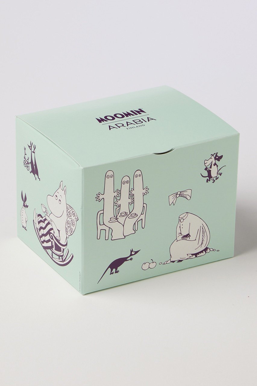 【ムーミン バイ アラビア/MOOMIN by ARABIA / GOODS】のムーミン アルファベットコレクション マグ 0.4L R 人気、トレンドファッション・服の通販 founy(ファニー) 　イラスト　Illustration　キャラクター　Character　ギフト プレゼント　Gift Present　グラス　Glass　コレクション　Collection　テーブル　Table　other-2|ID: prp329100004019070 ipo3291000000031448080
