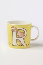 【ムーミン バイ アラビア/MOOMIN by ARABIA / GOODS】のムーミン アルファベットコレクション マグ 0.4L R 人気、トレンドファッション・服の通販 founy(ファニー) イラスト Illustration キャラクター Character, Licensed Characters ギフト プレゼント Gift / Present グラス Glass, Eyewear コレクション Collection, Seasonal Line テーブル Table, Dining Table thumbnail -|ID: prp329100004019070 ipo3291000000036175170