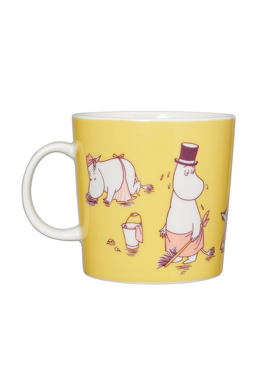 【ムーミン バイ アラビア/MOOMIN by ARABIA / GOODS】のムーミン アルファベットコレクション マグ 0.4L R 人気、トレンドファッション・服の通販 founy(ファニー) 　イラスト　Illustration　キャラクター　Character, Licensed Characters　ギフト プレゼント　Gift / Present　グラス　Glass, Eyewear　コレクション　Collection, Seasonal Line　テーブル　Table, Dining Table　other-3|ID: prp329100004019070 ipo3291000000036175172
