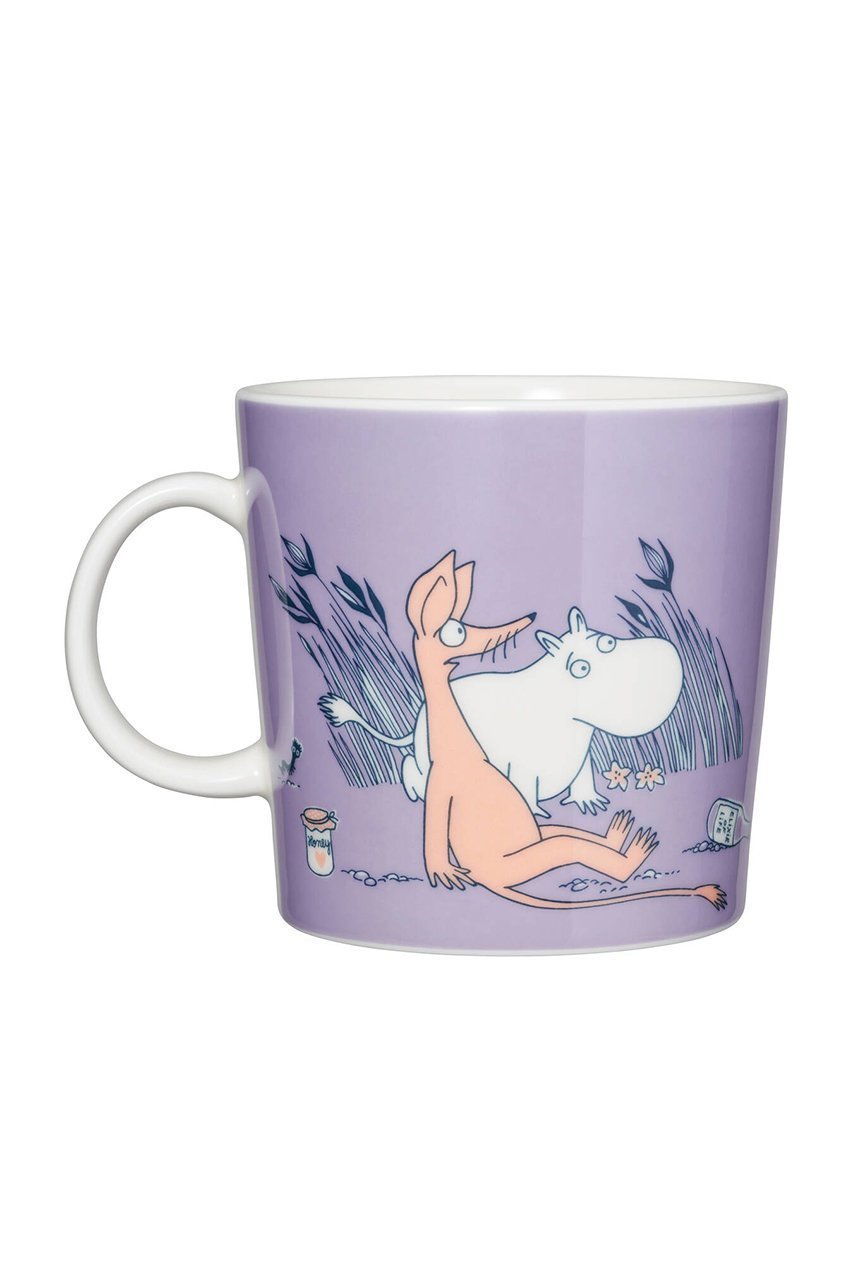 【ムーミン バイ アラビア/MOOMIN by ARABIA / GOODS】のムーミン アルファベットコレクション マグ 0.4L N 人気、トレンドファッション・服の通販 founy(ファニー) イラスト Illustration キャラクター Character, Licensed Characters ギフト プレゼント Gift / Present グラス Glass, Eyewear コレクション Collection, Seasonal Line テーブル Table, Dining Table other-3|ID: prp329100004019072 ipo3291000000031448091