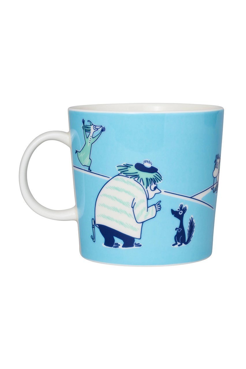 【ムーミン バイ アラビア/MOOMIN by ARABIA / GOODS】のムーミン アルファベットコレクション マグ 0.4L F 人気、トレンドファッション・服の通販 founy(ファニー) イラスト Illustration キャラクター Character, Licensed Characters ギフト プレゼント Gift / Present グラス Glass, Eyewear コレクション Collection, Seasonal Line テーブル Table, Dining Table other-3|ID: prp329100004019076 ipo3291000000036175193