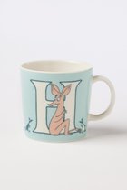 【ムーミン バイ アラビア/MOOMIN by ARABIA / GOODS】のムーミン アルファベットコレクション マグ 0.4L H 人気、トレンドファッション・服の通販 founy(ファニー) イラスト Illustration キャラクター Character, Licensed Characters ギフト プレゼント Gift / Present グラス Glass, Eyewear コレクション Collection, Seasonal Line テーブル Table, Dining Table thumbnail -|ID: prp329100004019077 ipo3291000000036175195