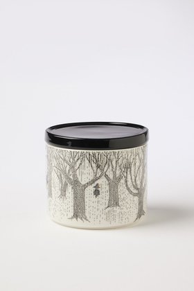 【ムーミン バイ アラビア/MOOMIN by ARABIA / GOODS】のムーミン トゥルートゥーイッツオリジン 蓋付ジャー 0.7L - 人気、トレンドファッション・服の通販 founy(ファニー) イラスト Illustration キャラクター Character, Licensed Characters テーブル Table, Dining Table ギフト プレゼント Gift / Present |ID:prp329100004019110