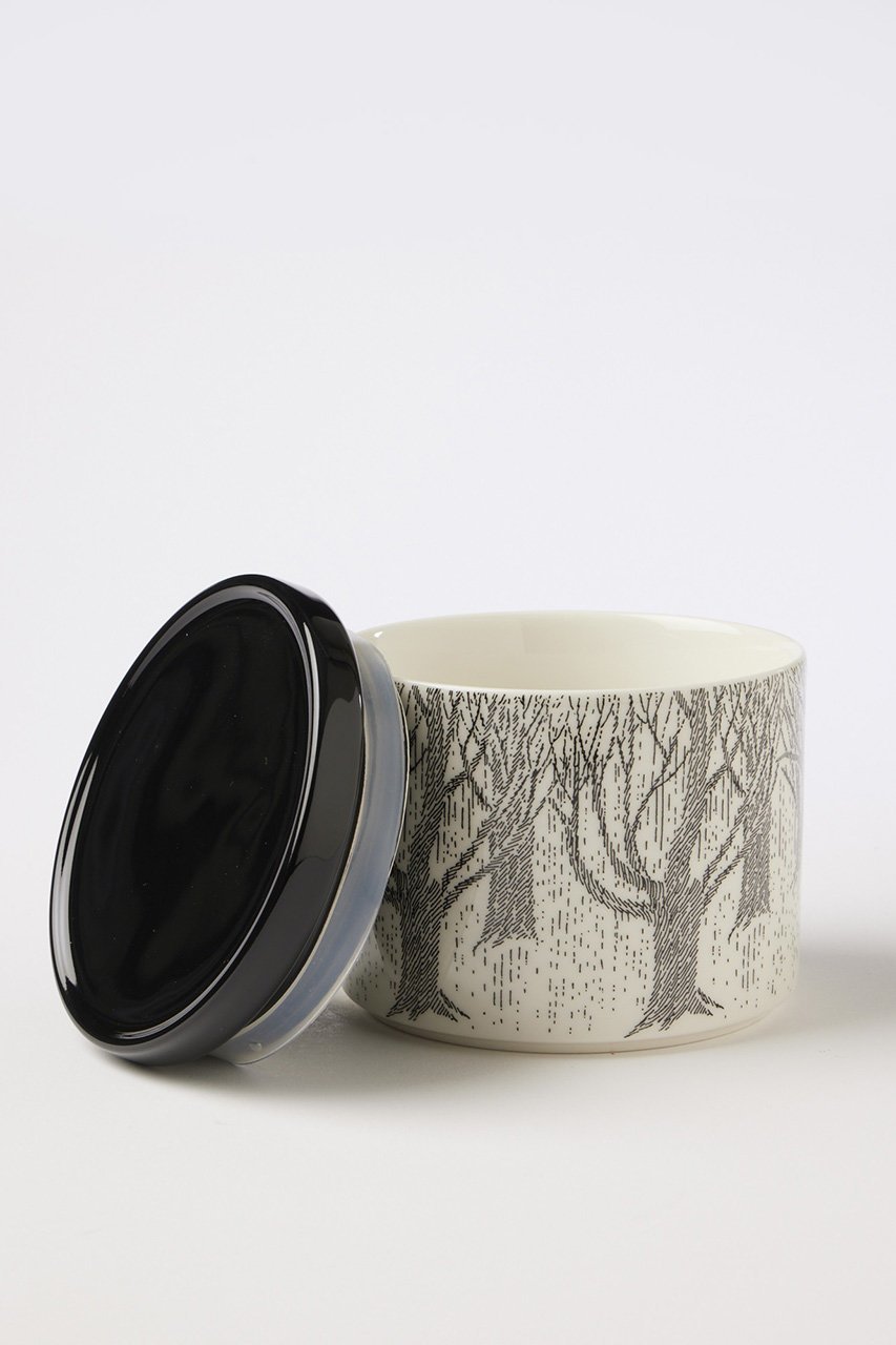 【ムーミン バイ アラビア/MOOMIN by ARABIA / GOODS】のムーミン トゥルートゥーイッツオリジン 蓋付ジャー 0.7L - 人気、トレンドファッション・服の通販 founy(ファニー) 　イラスト　Illustration　キャラクター　Character, Licensed Characters　テーブル　Table, Dining Table　ギフト プレゼント　Gift / Present　other-2|ID: prp329100004019110 ipo3291000000035447155