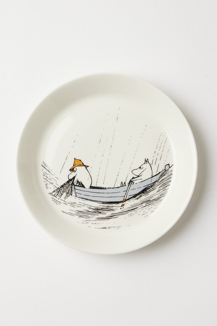 【ムーミン バイ アラビア/MOOMIN by ARABIA / GOODS】のムーミン トゥルートゥーイッツオリジン プレート 19cm - インテリア・キッズ・メンズ・レディースファッション・服の通販 founy(ファニー) https://founy.com/ イラスト Illustration キャラクター Character, Licensed Characters テーブル Table, Dining Table プレート Plate, Dish ギフト プレゼント Gift / Present ホーム・キャンプ・アウトドア・お取り寄せ Home Living / Home & Lifestyle / Camping Gear / Outdoor Camping キッチン・ダイニング Kitchen & Dining Essentials. Stylish & Functional Tableware キッチン家電・キッチン用品 Kitchen Appliances & Tools |ID: prp329100004019111 ipo3291000000035886512