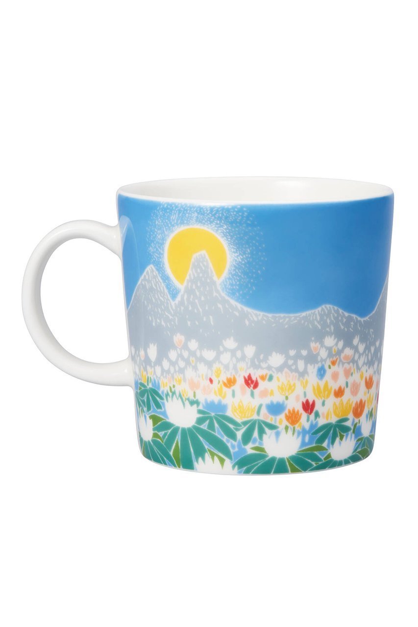 【ムーミン バイ アラビア/MOOMIN by ARABIA / GOODS】のムーミン フレンドシップ マグ 0.3L - 人気、トレンドファッション・服の通販 founy(ファニー) イラスト Illustration カラフル Colorful Design キャラクター Character, Licensed Characters ギフト プレゼント Gift / Present グラス Glass, Eyewear テーブル Table, Dining Table other-2|ID: prp329100004019117 ipo3291000000031448156
