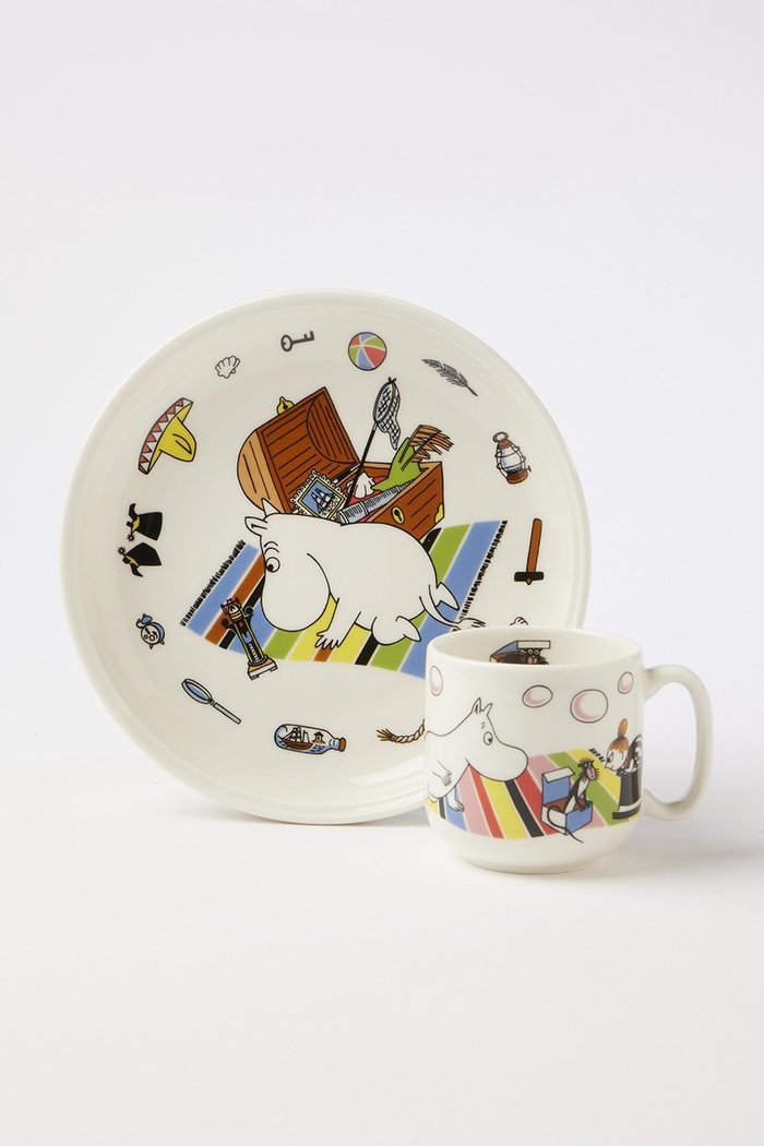 【ムーミン バイ アラビア/MOOMIN by ARABIA / GOODS】のムーミン チルドレン チルドレンセット ムーミン インテリア・キッズ・メンズ・レディースファッション・服の通販 founy(ファニー) https://founy.com/ イラスト Illustration キャラクター Character, Licensed Characters ギフト プレゼント Gift / Present テーブル Table, Dining Table プレート Plate, Dish ボックス Boxy, Box Shape ホーム・キャンプ・アウトドア・お取り寄せ Home Living / Home & Lifestyle / Camping Gear / Outdoor Camping キッチン・ダイニング Kitchen & Dining Essentials. Stylish & Functional Tableware キッチン家電・キッチン用品 Kitchen Appliances & Tools |ID: prp329100004019119 ipo3291000000035447163
