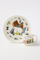 【ムーミン バイ アラビア/MOOMIN by ARABIA / GOODS】のムーミン チルドレン チルドレンセット ムーミン -|ID: prp329100004019119 ipo3291000000035447164