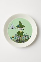 【ムーミン バイ アラビア/MOOMIN by ARABIA / GOODS】のムーミン クラシック プレート 19cm スナフキン -|ID: prp329100004019122 ipo3291000000035447166