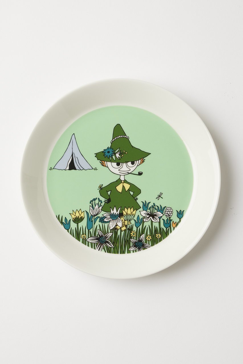【ムーミン バイ アラビア/MOOMIN by ARABIA / GOODS】のムーミン クラシック プレート 19cm スナフキン インテリア・キッズ・メンズ・レディースファッション・服の通販 founy(ファニー) イラスト Illustration キャラクター Character, Licensed Characters ギフト プレゼント Gift / Present クラシック Classic, Timeless Style テーブル Table, Dining Table プレート Plate, Dish ホーム・キャンプ・アウトドア・お取り寄せ Home Living / Home & Lifestyle / Camping Gear / Outdoor Camping キッチン・ダイニング Kitchen & Dining Essentials. Stylish & Functional Tableware キッチン家電・キッチン用品 Kitchen Appliances & Tools -|ID: prp329100004019122 ipo3291000000035447166