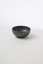 【ニーゼロイチロク/2016 / GOODS】の【Teruhiro Yanagihara】ボウル 140 ブラック|ID: prp329100004019135 ipo3291000000036001766