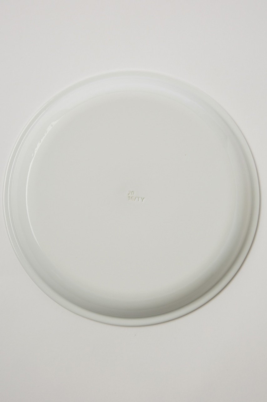 【ニーゼロイチロク/2016 / GOODS】の【Teruhiro Yanagihara】プレート 140 人気、トレンドファッション・服の通販 founy(ファニー) イタリア Italy テーブル Table, Dining Table フォルム Silhouette, Form プレート Plate, Dish ホーム・キャンプ・アウトドア・お取り寄せ Home Living / Home & Lifestyle / Camping Gear / Outdoor Camping キッチン・ダイニング Kitchen & Dining Essentials. Stylish & Functional Tableware キッチン家電・キッチン用品 Kitchen Appliances & Tools other-2|ID: prp329100004019144 ipo3291000000035447227