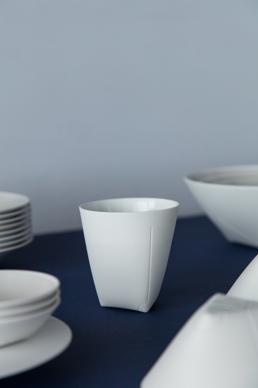 【ニーゼロイチロク/2016 / GOODS】の【Christian Haas】ティーカップ 人気、トレンドファッション・服の通販 founy(ファニー) 　ガラス　Glass, Glassware　グラス　Glass, Eyewear　シンプル　Simple, Minimal　テーブル　Table, Dining Table　バランス　Balance, Style Balance　フォルム　Silhouette, Form　エレガント 上品　Elegant　other-5|ID: prp329100004019157 ipo3291000000036175374