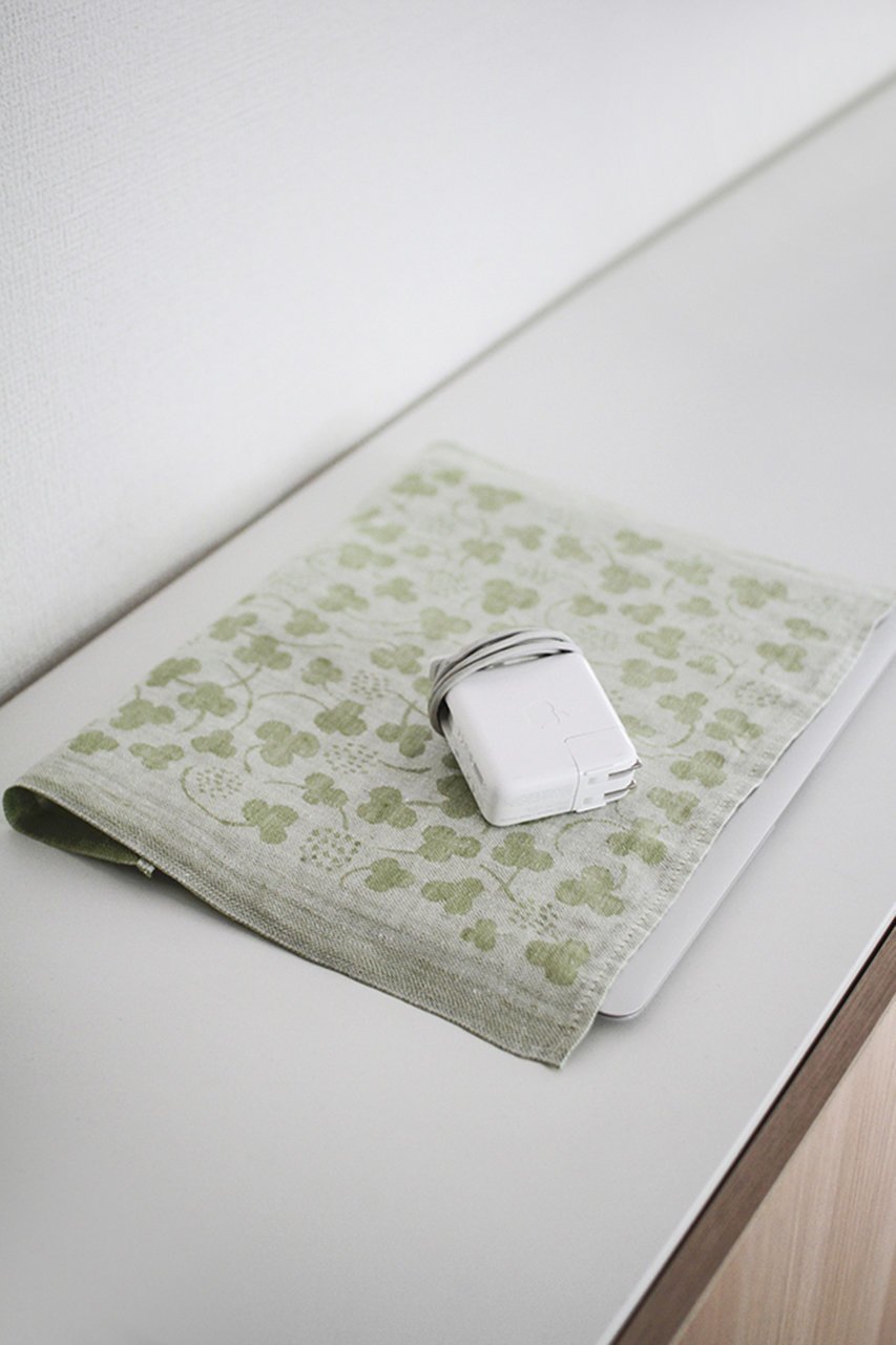 【ラプアン カンクリ/LAPUAN KANKURIT / GOODS】のAPILA linen handkerchief 人気、トレンドファッション・服の通販 founy(ファニー) 　ハンカチ　Handkerchief　リネン　Linen　吸水　Water Absorption　other-5|ID: prp329100004019159 ipo3291000000031448272