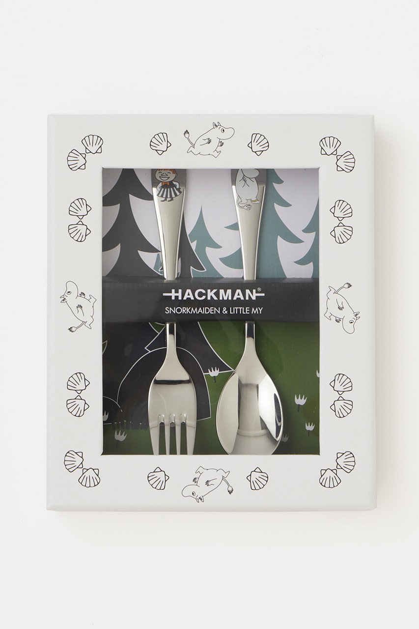 【ムーミン バイ アラビア/MOOMIN by ARABIA / GOODS】のムーミン カトラリー キッズセット スノークのおじょうさん&リトルミイ 人気、トレンドファッション・服の通販 founy(ファニー) イラスト Illustration キャラクター Character, Licensed Characters ギフト プレゼント Gift / Present テーブル Table, Dining Table フレーム Frame, Outline プリント Print, Printed Pattern other-1|ID: prp329100004019162 ipo3291000000036175391