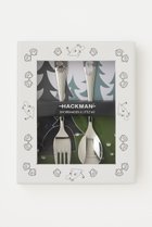 【ムーミン バイ アラビア/MOOMIN by ARABIA / GOODS】のムーミン カトラリー キッズセット スノークのおじょうさん&リトルミイ 人気、トレンドファッション・服の通販 founy(ファニー) イラスト Illustration キャラクター Character, Licensed Characters ギフト プレゼント Gift / Present テーブル Table, Dining Table フレーム Frame, Outline プリント Print, Printed Pattern thumbnail -|ID: prp329100004019162 ipo3291000000036175392