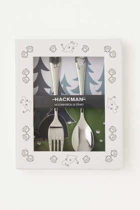 【ムーミン バイ アラビア/MOOMIN by ARABIA / GOODS】のムーミン カトラリー キッズセット ムーミン&スティンキー 人気、トレンドファッション・服の通販 founy(ファニー) イラスト Illustration キャラクター Character, Licensed Characters ギフト プレゼント Gift / Present テーブル Table, Dining Table フレーム Frame, Outline プリント Print, Printed Pattern |ID:prp329100004019163