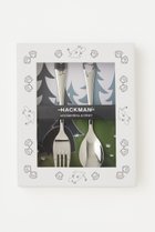 【ムーミン バイ アラビア/MOOMIN by ARABIA / GOODS】のムーミン カトラリー キッズセット ムーミン&スティンキー 人気、トレンドファッション・服の通販 founy(ファニー) イラスト Illustration キャラクター Character, Licensed Characters ギフト プレゼント Gift / Present テーブル Table, Dining Table フレーム Frame, Outline プリント Print, Printed Pattern thumbnail -|ID: prp329100004019163 ipo3291000000035529270