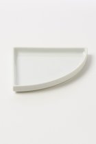 【ニーゼロイチロク/2016 / GOODS】の【Tomas Alonso】クォータープレート 100 ホワイト|ID: prp329100004019179 ipo3291000000035447309