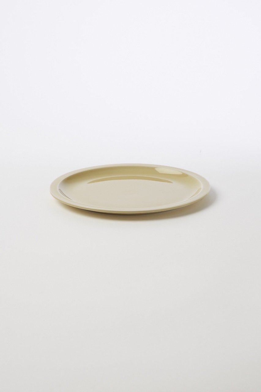 【ニーゼロイチロク/2016 / GOODS】の【TAF】プレート 190 インテリア・キッズ・メンズ・レディースファッション・服の通販 founy(ファニー) 　コレクション　Collection, Seasonal Line　テーブル　Table, Dining Table　ビビッド　Vivid, Bright Tone　プレート　Plate, Dish　ギフト プレゼント　Gift / Present　ホーム・キャンプ・アウトドア・お取り寄せ　Home Living / Home & Lifestyle / Camping Gear / Outdoor Camping　キッチン・ダイニング　Kitchen & Dining Essentials. Stylish & Functional Tableware　キッチン家電・キッチン用品　Kitchen Appliances & Tools　クレイ ベージュ|ID: prp329100004019188 ipo3291000000035447345
