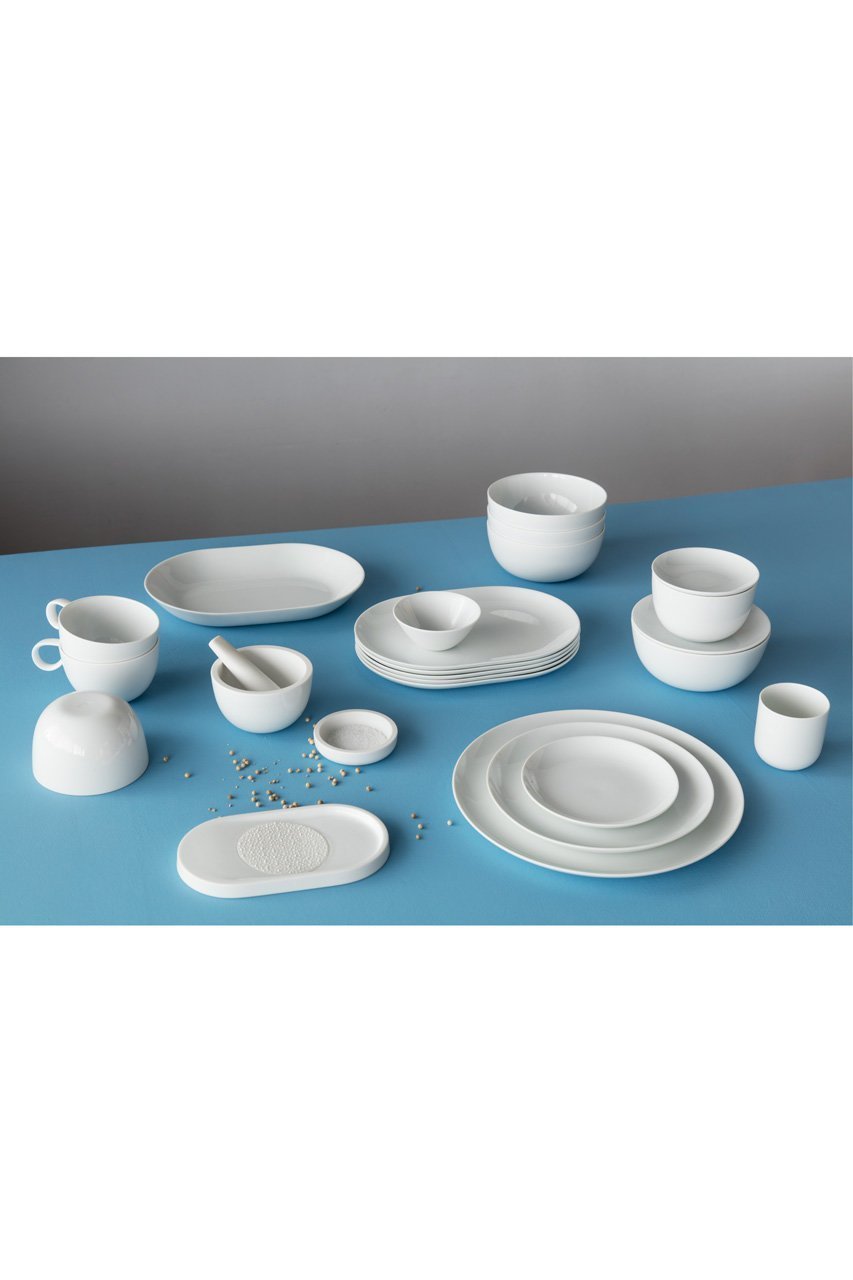 【ニーゼロイチロク/2016 / GOODS】の【Stefan Diez】プレート 110 人気、トレンドファッション・服の通販 founy(ファニー) 　シンプル　Simple, Minimal　テーブル　Table, Dining Table　プレート　Plate, Dish　ホーム・キャンプ・アウトドア・お取り寄せ　Home Living / Home & Lifestyle / Camping Gear / Outdoor Camping　キッチン・ダイニング　Kitchen & Dining Essentials. Stylish & Functional Tableware　キッチン家電・キッチン用品　Kitchen Appliances & Tools　other-3|ID: prp329100004019196 ipo3291000000035447387