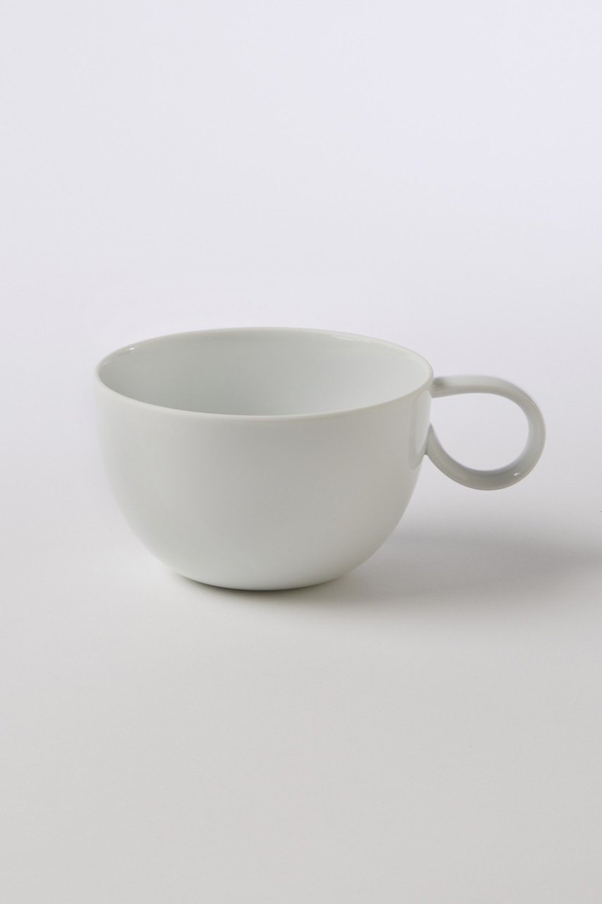 【ニーゼロイチロク/2016 / GOODS】の【Stefan Diez】コーヒーカップ インテリア・キッズ・メンズ・レディースファッション・服の通販 founy(ファニー) 　グラス　Glass, Eyewear　シンプル　Simple, Minimal　テーブル　Table, Dining Table　ホワイト|ID: prp329100004019197 ipo3291000000036175529