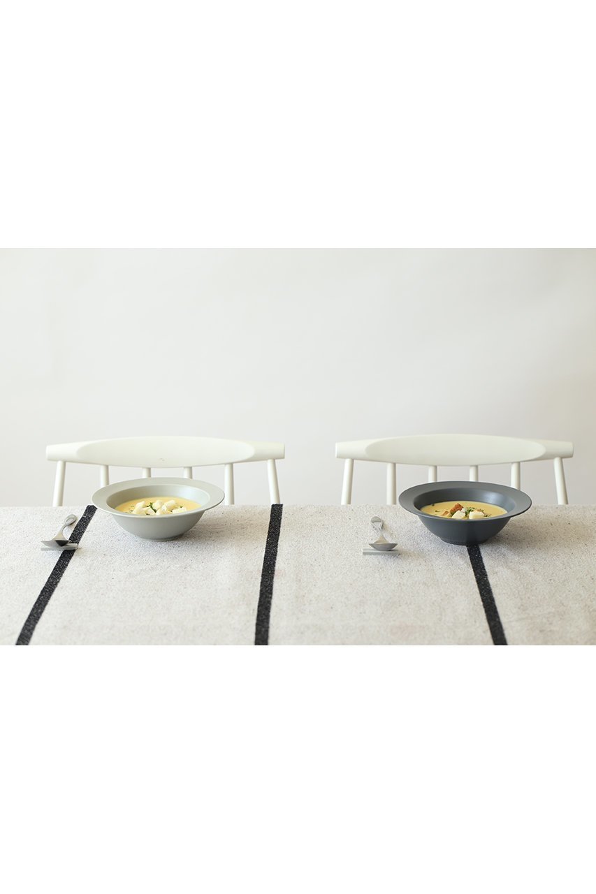 【クラ/Kura / GOODS】のEna ディーププレート/スープ 人気、トレンドファッション・服の通販 founy(ファニー) 　おすすめ　Recommended / Our Picks　テーブル　Table, Dining Table　フィット　Fit, Slim Fit　人気　Popular, Best Seller　ホーム・キャンプ・アウトドア・お取り寄せ　Home Living / Home & Lifestyle / Camping Gear / Outdoor Camping　キッチン・ダイニング　Kitchen & Dining Essentials. Stylish & Functional Tableware　キッチン家電・キッチン用品　Kitchen Appliances & Tools　other-2|ID: prp329100004019221 ipo3291000000035396177