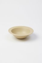 【クラ/Kura / GOODS】のEna ディーププレート/スープ コーヒーベージュ/マット|ID: prp329100004019221 ipo3291000000036001814