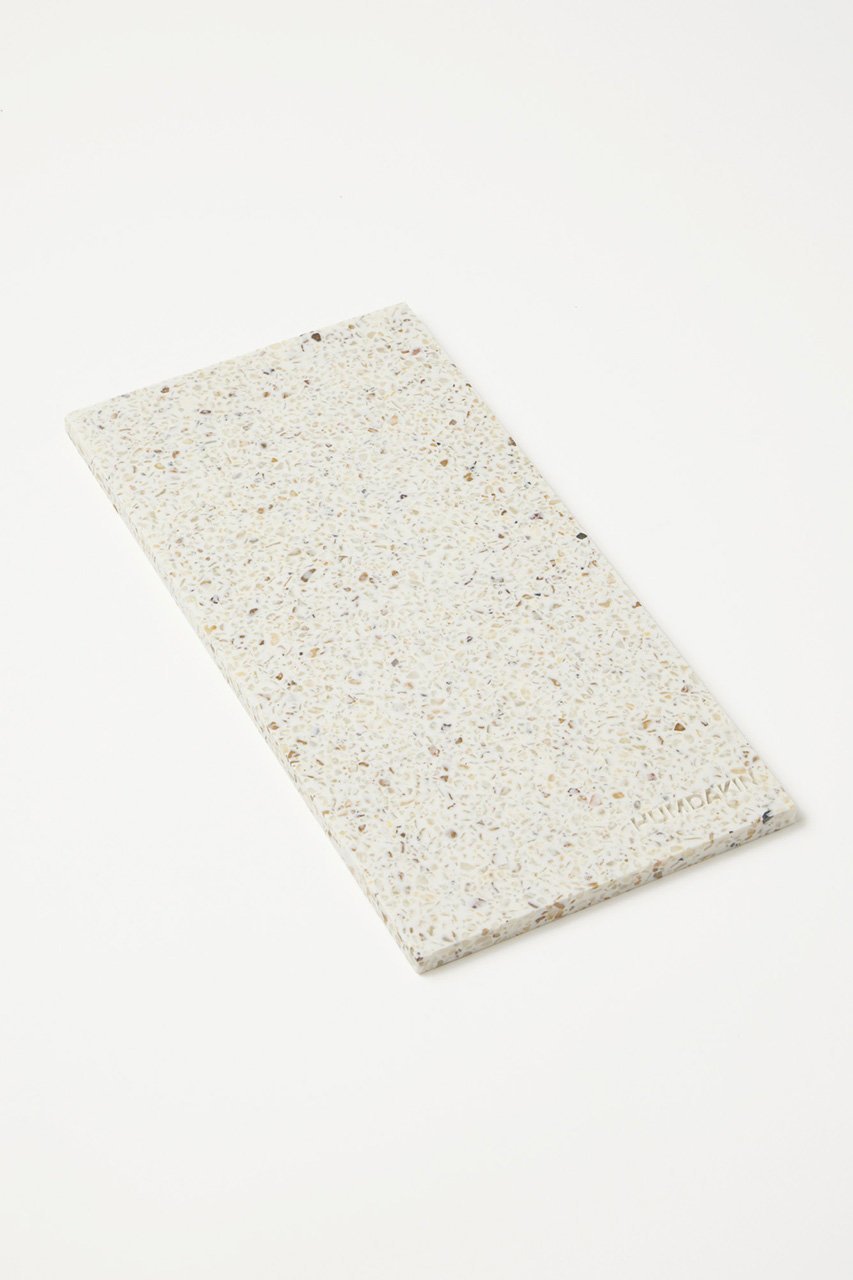 【フムダキン/HUMDAKIN / GOODS】のVenice - テラゾーボード - インテリア・キッズ・メンズ・レディースファッション・服の通販 founy(ファニー) エレガント 上品 Elegant スタイリッシュ Stylish, Fashionable ストーン Stone, Gem-Like バスケット Basket, Basket Bag プレート Plate, Dish ロング Long, Long-Length おすすめ Recommended / Our Picks Red/beige|ID: prp329100004019230 ipo3291000000036175641