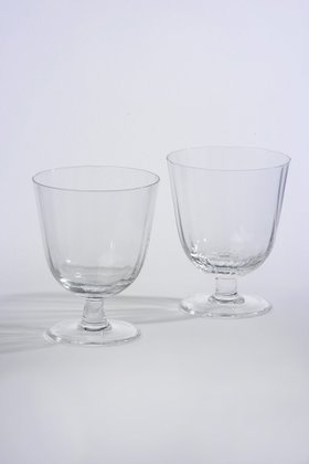 【スティルレーベン/STILLEBEN / GOODS】のConcave Fan ワイングラス 2個セット 人気、トレンドファッション・服の通販 founy(ファニー) エレガント 上品 Elegant ガラス Glass, Glassware クリスタル Crystal, Swarovski グラス Glass, Eyewear グラフィック Graphic, Graphic Design コレクション Collection, Seasonal Line ストライプ Stripe, Striped Pattern テーブル Table, Dining Table 人気 Popular, Best Seller ハンド Hand, Handmade 卒業式 Graduation Ceremony |ID:prp329100004019245