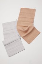 【スティルレーベン/STILLEBEN / GOODS】のキッチンタオル 2枚セット 人気、トレンドファッション・服の通販 founy(ファニー) ガラス Glass, Glassware グラフィック Graphic, Graphic Design コレクション Collection, Seasonal Line 吸水 Absorbent, Quick-Dry 抗菌 Antibacterial, Bacteria-Resistant シルク Silk, 100% Silk タオル Towel, Bath Towel 人気 Popular, Best Seller リネン Linen, Linen Fabric おすすめ Recommended / Our Picks 卒業式 Graduation Ceremony thumbnail テラコッタ/グレー|ID: prp329100004019247 ipo3291000000026649485
