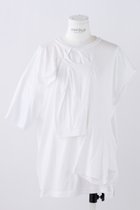 【エンフォルド/ENFOLD】のRoyal Organic リコンスト T/SH Tシャツ ホワイト|ID:prp329100004019260