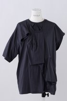 【エンフォルド/ENFOLD】のRoyal Organic リコンスト T/SH Tシャツ ダークグレー|ID: prp329100004019260 ipo3291000000032924164