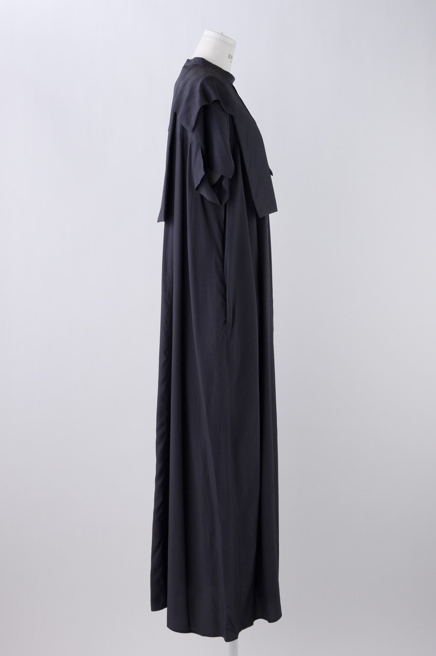 【エンフォルド/ENFOLD】のRYローン Aライン DRS/ドレス 人気、トレンドファッション・服の通販 founy(ファニー) 　ファッション　Fashion　レディースファッション　Fashion for Women　ワンピース　Dresses　フォーマル・パーティードレス・結婚式用ドレス　Elegant & Casual Dresses　チュニック　Tunic Tops & Dresses　サマー　Summer, Summer Style　スリット　Slit, Slit Detail　チュニック　Tunic, Long Top　ドレス　Dress, One-Piece　ドレープ　Drape, Draping Fabric　ルーズ　Loose, Oversized　ロング　Long, Long-Length　エレガント 上品　Elegant　夏　Summer　旅行　Travel　other-4|ID: prp329100004019261 ipo3291000000032897147