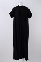 【エンフォルド/ENFOLD】のRYローン Aライン DRS/ドレス 人気、トレンドファッション・服の通販 founy(ファニー) ファッション Fashion レディースファッション Fashion for Women ワンピース Dresses フォーマル・パーティードレス・結婚式用ドレス Elegant & Casual Dresses チュニック Tunic Tops & Dresses サマー Summer, Summer Style スリット Slit, Slit Detail チュニック Tunic, Long Top ドレス Dress, One-Piece ドレープ Drape, Draping Fabric ルーズ Loose, Oversized ロング Long, Long-Length エレガント 上品 Elegant 夏 Summer 旅行 Travel thumbnail ブラック|ID: prp329100004019261 ipo3291000000036671391