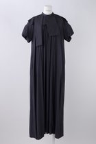 【エンフォルド/ENFOLD】のRYローン Aライン DRS/ドレス 人気、トレンドファッション・服の通販 founy(ファニー) ファッション Fashion レディースファッション Fashion for Women ワンピース Dresses フォーマル・パーティードレス・結婚式用ドレス Elegant & Casual Dresses チュニック Tunic Tops & Dresses サマー Summer, Summer Style スリット Slit, Slit Detail チュニック Tunic, Long Top ドレス Dress, One-Piece ドレープ Drape, Draping Fabric ルーズ Loose, Oversized ロング Long, Long-Length エレガント 上品 Elegant 夏 Summer 旅行 Travel thumbnail ダークグレー|ID: prp329100004019261 ipo3291000000036671392