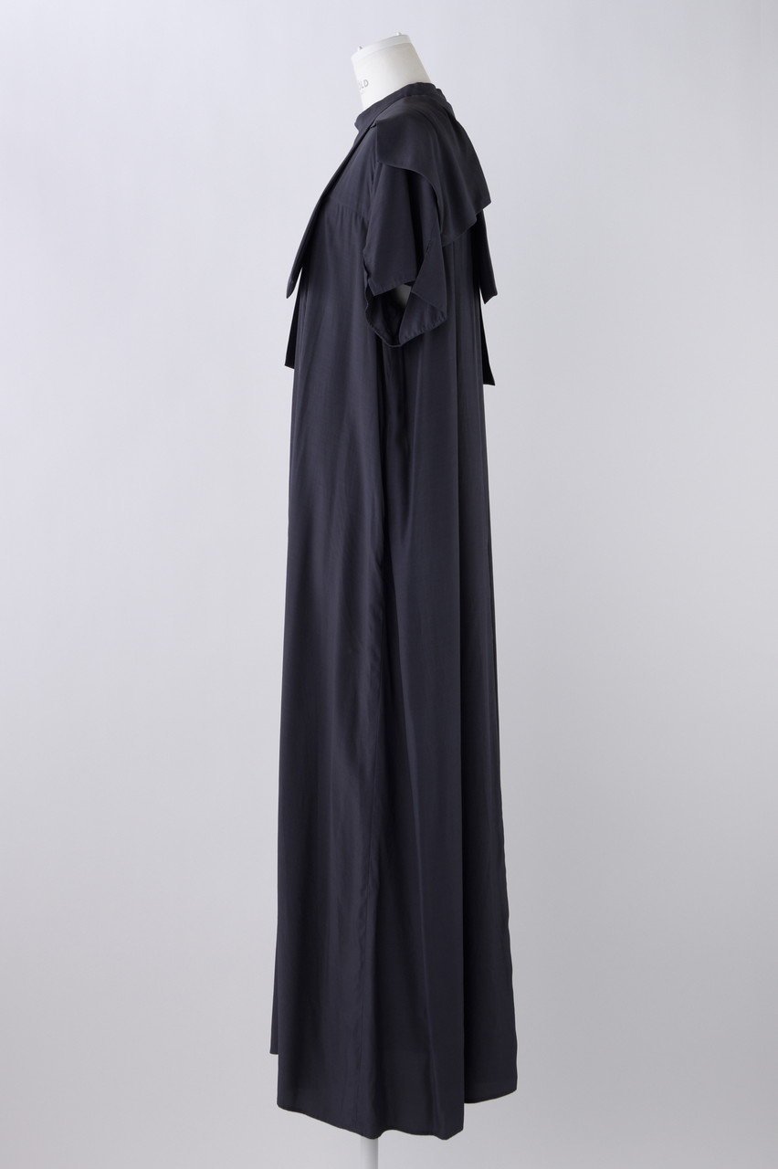 【エンフォルド/ENFOLD】のRYローン Aライン DRS/ドレス 人気、トレンドファッション・服の通販 founy(ファニー) 　ファッション　Fashion　レディースファッション　Fashion for Women　ワンピース　Dresses　フォーマル・パーティードレス・結婚式用ドレス　Elegant & Casual Dresses　チュニック　Tunic Tops & Dresses　サマー　Summer, Summer Style　スリット　Slit, Slit Detail　チュニック　Tunic, Long Top　ドレス　Dress, One-Piece　ドレープ　Drape, Draping Fabric　ルーズ　Loose, Oversized　ロング　Long, Long-Length　エレガント 上品　Elegant　夏　Summer　旅行　Travel　other-2|ID: prp329100004019261 ipo3291000000036671393