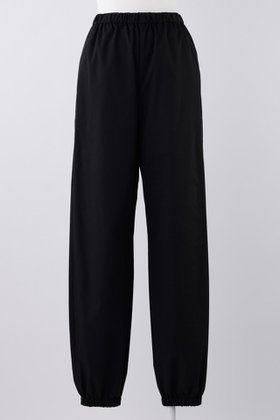 【エンフォルド/ENFOLD】のSOLOTEXツイル ストレートバルーンPT/パンツ 人気、トレンドファッション・服の通販 founy(ファニー) ファッション Fashion レディースファッション Fashion for Women パンツ Pants & Trousers カットソー Cut and Sewn Top シンプル Simple, Minimal ストレート Straight, Straight Cut ツイル Twist, Twisted Detail バルーン Balloon, Balloon Silhouette |ID:prp329100004019263