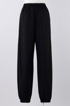 【エンフォルド/ENFOLD】のSOLOTEXツイル ストレートバルーンPT/パンツ 人気、トレンドファッション・服の通販 founy(ファニー) ファッション Fashion レディースファッション Fashion for Women パンツ Pants & Trousers カットソー Cut and Sewn Top シンプル Simple, Minimal ストレート Straight, Straight Cut ツイル Twist, Twisted Detail バルーン Balloon, Balloon Silhouette thumbnail ブラック|ID: prp329100004019263 ipo3291000000032818774